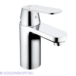 Смеситель для раковины GROHE Eurosmart Cosmopolitan 32824 000 (хром) - изображение 1