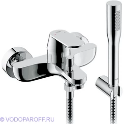 Смеситель для ванны GROHE Eurosmart Cosmopolitan 32832 000 (хром) - изображение 1