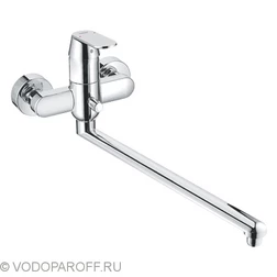 Смеситель для ванны GROHE Eurosmart Cosmopolitan 32847 000 (хром) - изображение 1