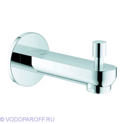 Настенный излив для ванны GROHE Eurosmart Cosmopolitan 13262 000 (хром) - изображение 1