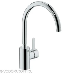 Смеситель для кухни GROHE Eurosmart Cosmopolitan 32843 000 (хром) - изображение 1