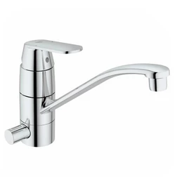 Смеситель для кухни GROHE Eurosmart Cosmopolitan 31161 000 (хром) - изображение 1