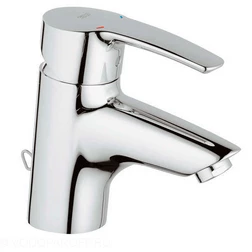 Смеситель для раковины GROHE Eurostyle 33557 001 (хром) - изображение 1