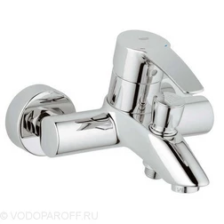 Смеситель для ванны GROHE Eurostyle 33591 001 (хром) - изображение 1