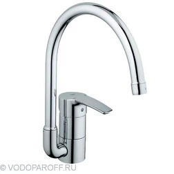 Смеситель для кухни GROHE Eurostyle 32543 001 (хром) - изображение 1