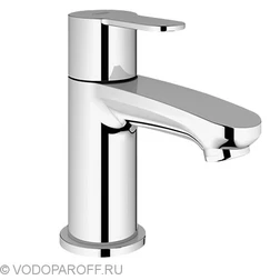 Смеситель для раковины GROHE Eurostyle Cosmopolitan 23039 002 (хром) - изображение 1