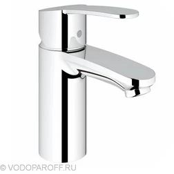 Смеситель для раковины GROHE Eurostyle Cosmopolitan 32468 002 (хром) - изображение 1