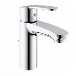 Смеситель для раковины GROHE Eurostyle Cosmopolitan 23037 002 (хром) - изображение 1