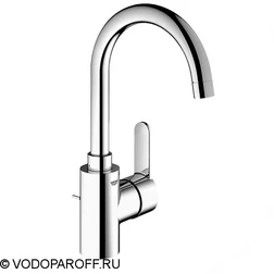 Смеситель для раковины GROHE Eurostyle Cosmopolitan 23043 002 (хром) - изображение 1