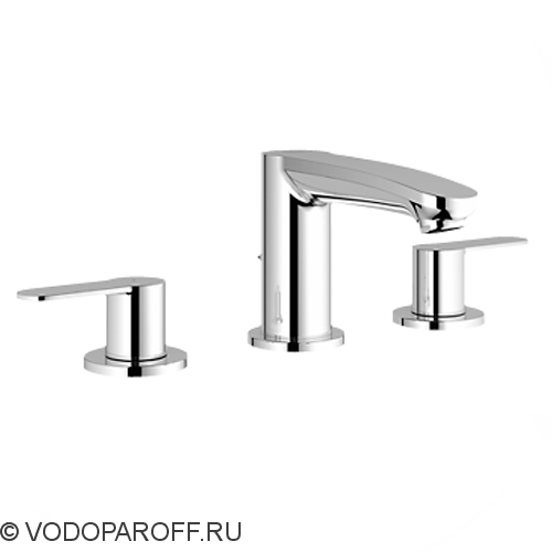 Смеситель для раковины GROHE Eurostyle Cosmopolitan 23041 002 (хром)