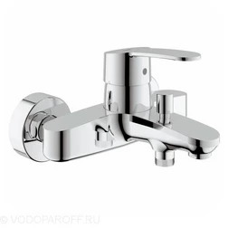 Смеситель для ванны GROHE Eurostyle Cosmopolitan 33591 002 (хром) - изображение 1