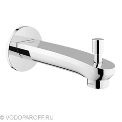 Излив для ванны GROHE Eurostyle Cosmopolitan 13277 002 (хром) - изображение 1
