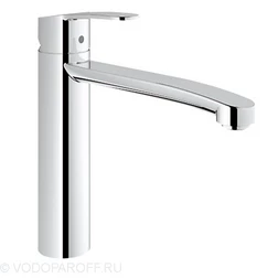 Смеситель для кухни GROHE Eurostyle Cosmopolitan 31159 002 (хром) - изображение 1