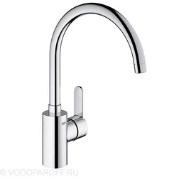 Смеситель для кухни GROHE Eurostyle Cosmopolitan 33975 002 (хром) - изображение 1