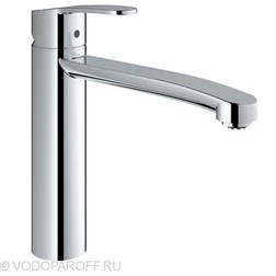 Смеситель для кухни GROHE Eurostyle Cosmopolitan 31124 002 (хром) - изображение 1