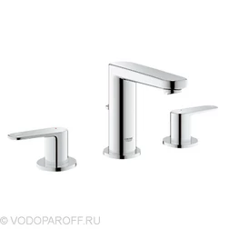 Смеситель для раковины GROHE Europlus New 20301 000 (хром) - изображение 1