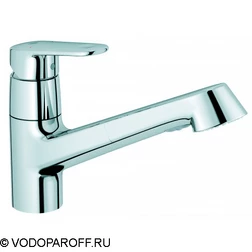 Смеситель для кухни GROHE Europlus New 32942 002 (хром) - изображение 1