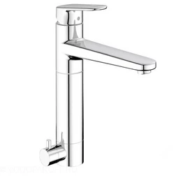 Смеситель для кухни GROHE Europlus New 33932 002 (хром) - изображение 1