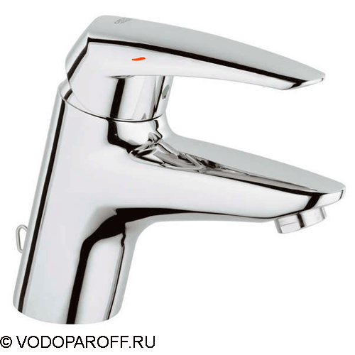 Смеситель для раковины GROHE Eurodisc 32469 001 (хром)
