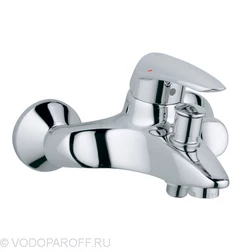 Смеситель для ванны GROHE Eurodisc 33390 001 (хром) - изображение 1