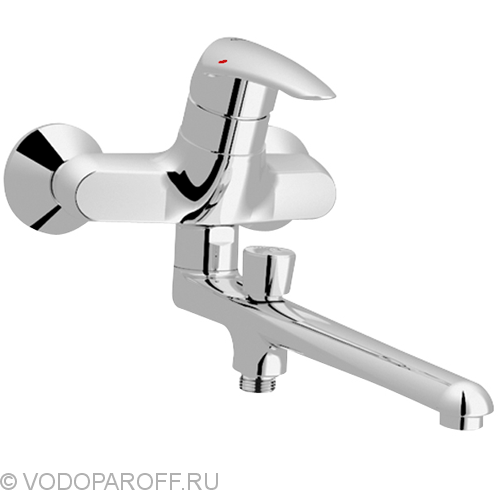 Смеситель для кухни Lemark Jasmine LM6604ORB черный