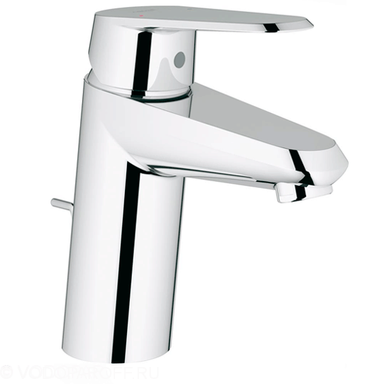 Смеситель для раковины GROHE Eurodisc 32469 001 (хром)