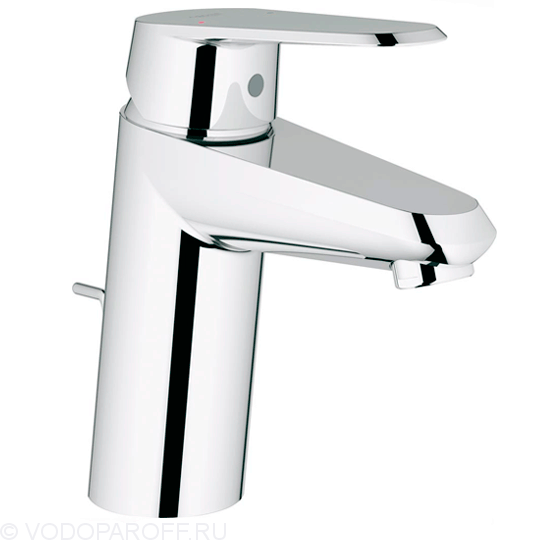 Смеситель для раковины GROHE Eurodisc 32469 001 (хром)