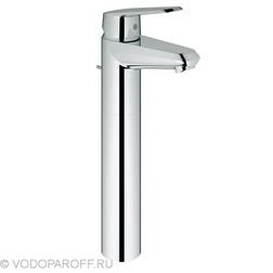 Смеситель для раковины GROHE Eurodisc Cosmopolitan 23055 002 (хром) - изображение 1