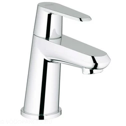 Проходной вентиль для раковины GROHE Eurodisc Cosmopolitan 23051 002 (хром) - изображение 1