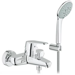 Смеситель для ванны GROHE Eurodisc Cosmopolitan 33395 002 (хром) - изображение 1