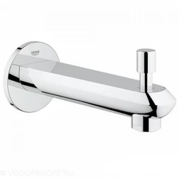 Излив для ванны GROHE Eurodisc Cosmopolitan 13279 002 (хром) - изображение 1