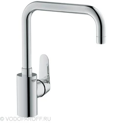 Смеситель для кухни GROHE Eurodisc Cosmopolitan 32259 002 (хром) - изображение 1