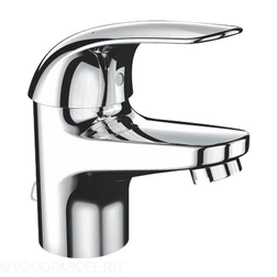 Смеситель для раковины GROHE Euroeco 32733 000 (хром) - изображение 1