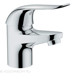 Смеситель для раковины GROHE Euroeco Special 32762 000 (хром) - изображение 1