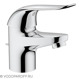 Смеситель для раковины GROHE Euroeco Special 32764 000 (хром) - изображение 1