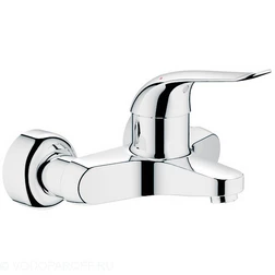 Смеситель для раковины GROHE Euroeco Special 32776 000 (хром) - изображение 1