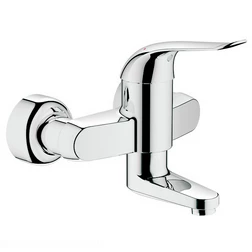 Смеситель для раковины GROHE Euroeco Special 32770 000 (хром) - изображение 1
