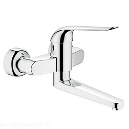 Смеситель для раковины GROHE Euroeco Special 32773 000 (хром) - изображение 1