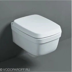 Унитаз SIMAS Evolution EVO 18\F85 Подвесной Белый - изображение 1