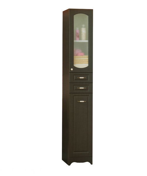Комплект для ванной комнаты Анжелика 90 F-3