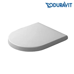 Сиденье и крышка для унитаза Duravit Starck 3 006389 - изображение 1