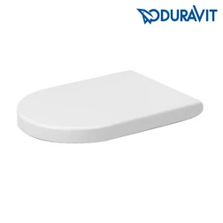 Сиденье и крышка для унитаза Duravit Starck 3 006339 - изображение 1