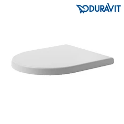 Сиденье и крышка для унитаза Duravit Starck 3 006779 - изображение 1