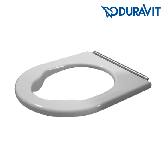 Сиденье для унитаза Grohe Bau Ceramic 39493000 микролифт