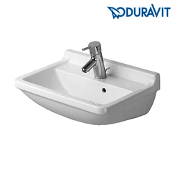 Раковина на 50 см DURAVIT Starck 3 030050 - изображение 1