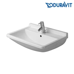 Раковина на 60 см DURAVIT Starck 3 030060 - изображение 1