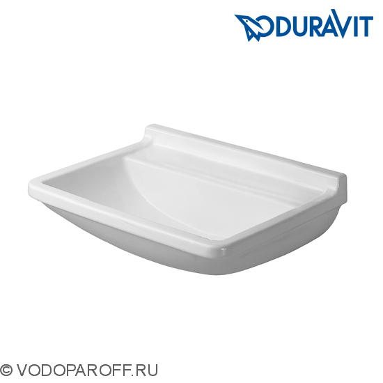 Раковина на 60 см DURAVIT Starck 3 030060
