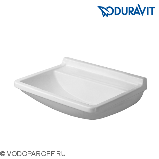 Раковина на 60 см DURAVIT Starck 3 030960