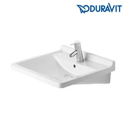 Раковина на 60 см DURAVIT Starck 3 030960 - изображение 1