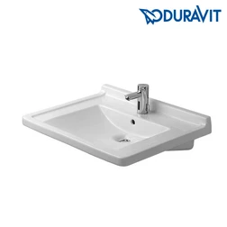 Раковина на 70 см DURAVIT Starck 3 030970 - изображение 1